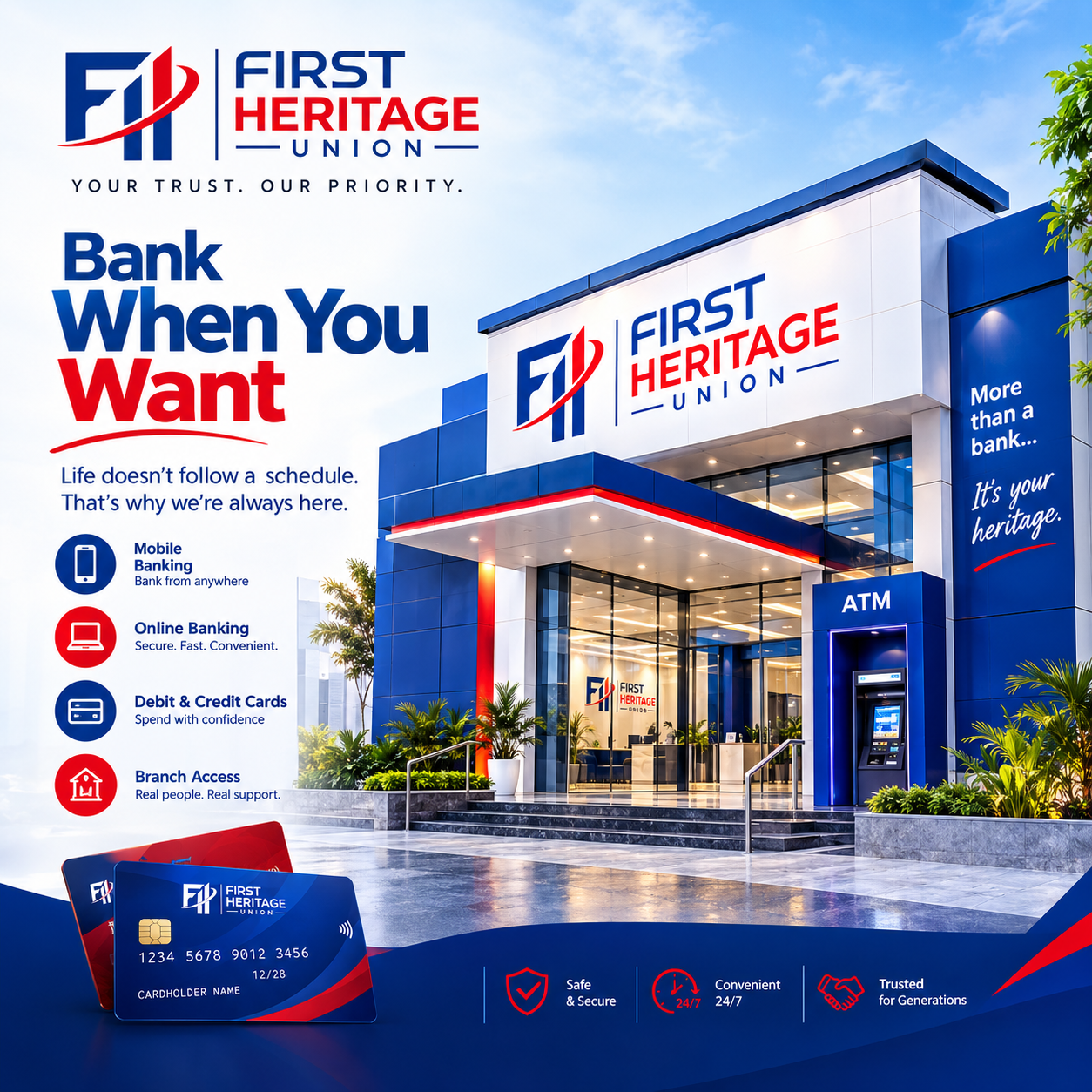 Mobile Banking