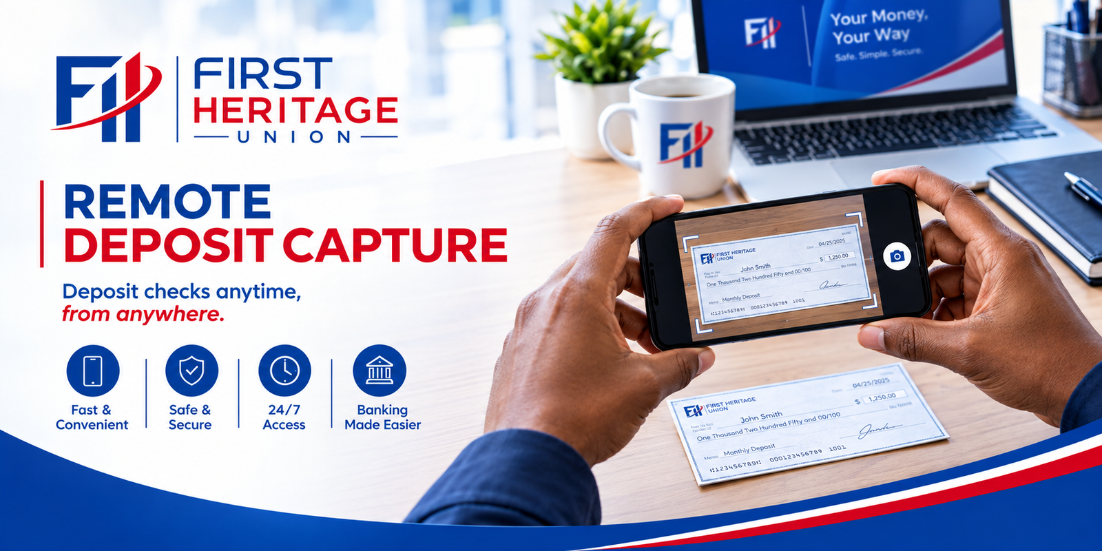Remote Deposit Capture