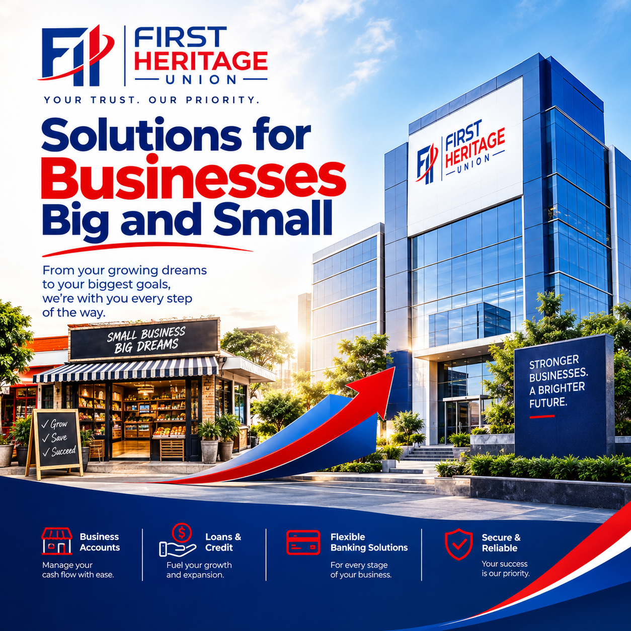 Solutions for Businesses